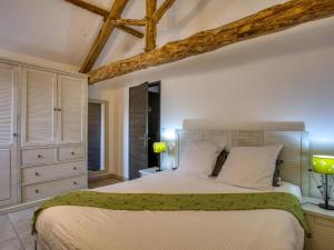 Maisons de vacances Gite Saint-Pompont, 2 pieces, 2 personnes - FR-1-616-92 : photos des chambres