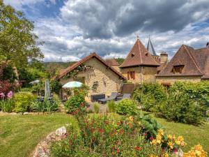 Maisons de vacances Gite Saint-Pompont, 2 pieces, 2 personnes - FR-1-616-92 : photos des chambres