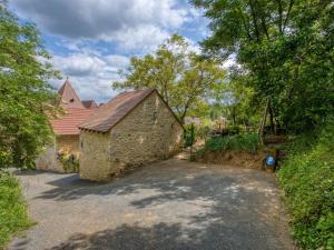 Maisons de vacances Gite Saint-Pompont, 2 pieces, 2 personnes - FR-1-616-92 : photos des chambres