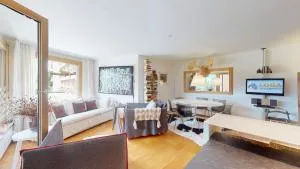 Abitaziun Quadratscha 18 - Samedan - Bever