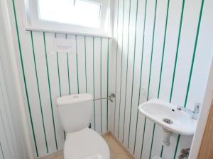 Single-story holiday home close to the beach