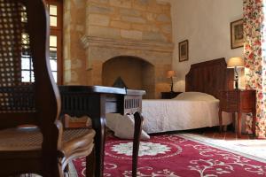 B&B / Chambres d'hotes Sarrasins Bed and Breakfast : photos des chambres