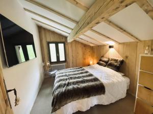 Chalets Chalet Crest-Voland, 6 pieces, 10 personnes - FR-1-733-70 : photos des chambres