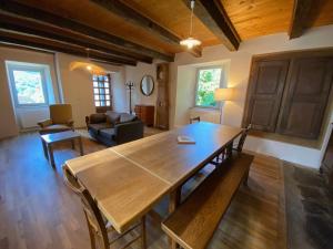 Maisons de vacances Gite Saint-Chely-d'Aubrac, 3 pieces, 5 personnes - FR-1-601-430 : photos des chambres