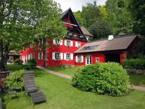 La Haute Grange Gîtes de Charme en Alsace - Aubure