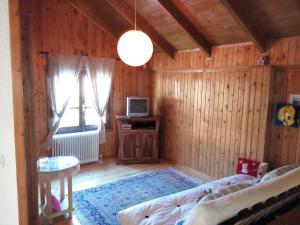  Three-Bedroom Chalet