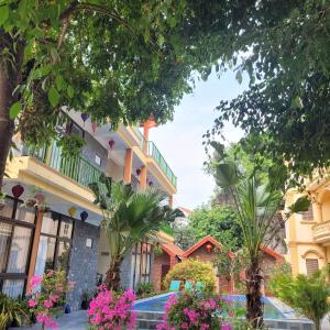 Tam Coc Mountain Lake Homestay