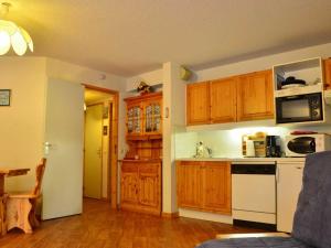 Charmant 2 pièces à Montchavin, près des pistes, pour 5 pers. - Balcons, équipements complets, parking - FR-1-329-1