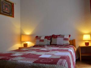 Appartements Charmant 2 pieces a Montchavin, pres des pistes, pour 5 pers. - Balcons, equipements complets, parking - FR-1-329-1 : photos des chambres
