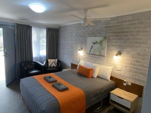クレスウィック Creswick Motel ホテル スイート