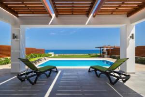 Antonoglou Beach Villas - Waterfront Luxury Retreat Rhodes Greece