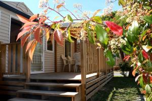 Campings Mobilhome «Family Home» : photos des chambres