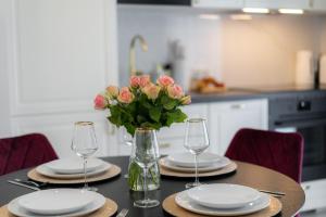 Exclusive Crystal Apartment