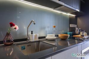 2Br Family Suite MILLERZ SQUARE KL & Free Parking