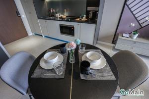 2Br Family Suite MILLERZ SQUARE KL & Free Parking