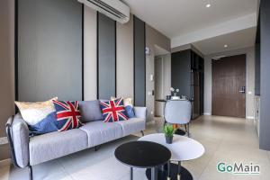 2Br Family Suite MILLERZ SQUARE // KL & Free Parking