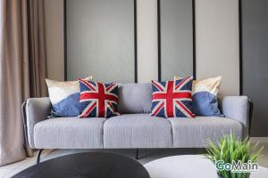 2Br Family Suite MILLERZ SQUARE KL & Free Parking