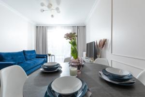 Apartament Liliowy by Major Domus Club