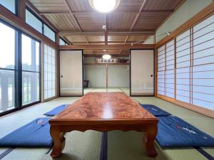 센보쿠 Farm Inn Seisetsukan 숙소 로비