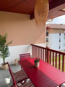 Appartements itsasoa Golf et Mer : photos des chambres