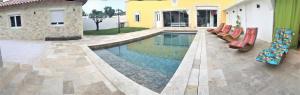 Villas Loft d'exception 350m2 spacieux et lumineux avec piscine a 15 min de la mer : photos des chambres