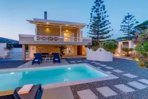 Aelia Villa - Víssa