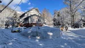 Hotel Sejour Mint in Hakuba