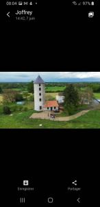 Maisons de vacances loue ancien moulin a vent : photos des chambres