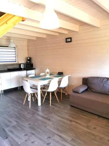 Domki Przy Morzu 550 m do plaży