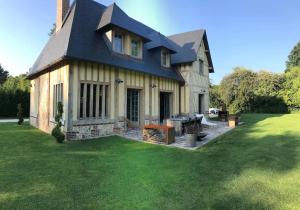 Maisons de vacances L’ecrin : photos des chambres