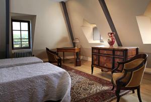 B&B / Chambres d'hotes Sarrasins Bed and Breakfast : photos des chambres