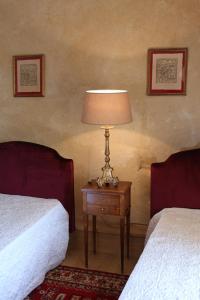 B&B / Chambres d'hotes Sarrasins Bed and Breakfast : photos des chambres