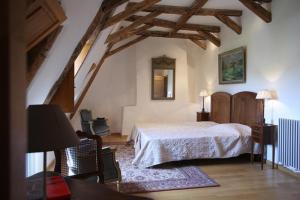 B&B / Chambres d'hotes Sarrasins Bed and Breakfast : photos des chambres