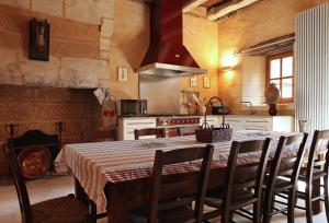 B&B / Chambres d'hotes Sarrasins Bed and Breakfast : photos des chambres