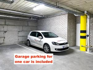 cohost I Nicely Designed NEW Apt w-Garage Parking & Self Check-in