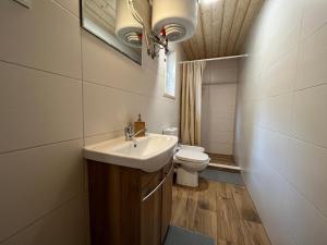 Domek wypoczynkowy Górskie Zacisze