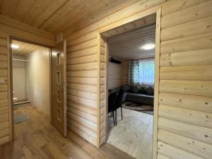 Domek wypoczynkowy Górskie Zacisze