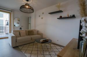 Appartements Gambetta calme et confort avec balcon a Annecy : photos des chambres