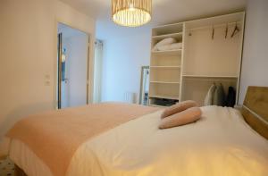 Appartements Gambetta calme et confort avec balcon a Annecy : photos des chambres