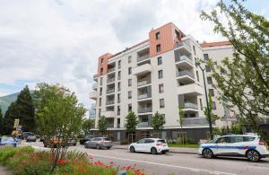 Appartements Gambetta calme et confort avec balcon a Annecy : photos des chambres