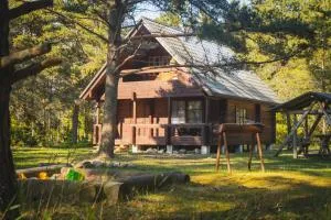 Männiliiva puhkemaja - Suuresadama