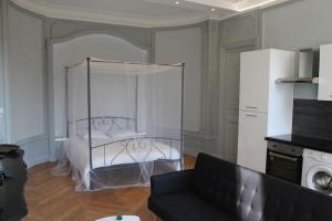 Appartements L'Elysee graphite : photos des chambres