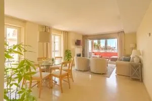 Luxury apartment Sotogrande - San Roque