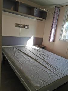 Mobil home climatisé 5 pers 11210 port la nouvelle