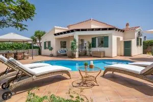 Villa JADE - Es Canutells