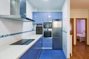 Apartamento céntrico Candás