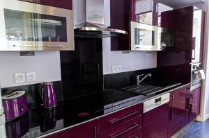 Appartements Louis Combes - Localisation exceptionnelle 1 chambre parking : photos des chambres