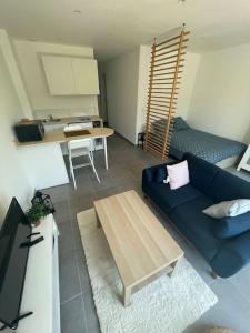Appartements Studio meuble Kenaya 29m2. : photos des chambres