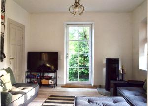 Landhaus von 1836 im Naturpark Schlei