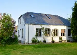 Landhaus von 1836 im Naturpark Schlei - Loit